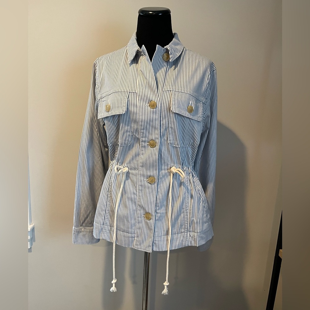 Vineyard Vines Railway Utility Jacket